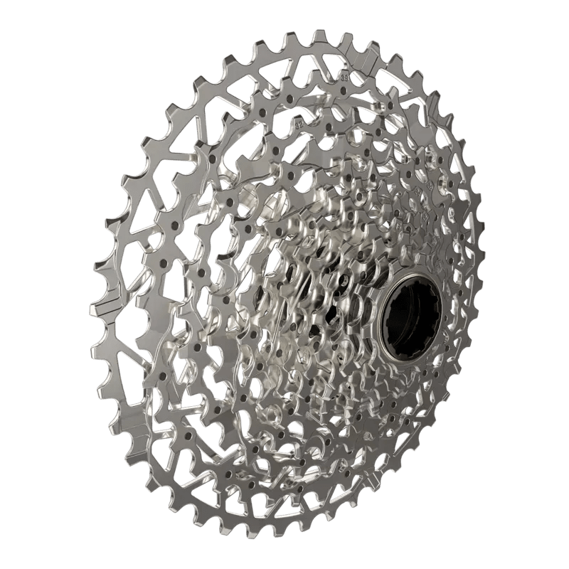 SRAM XPLR XG-1251 12 Speed Cassette 10-44T (Silver) - D Byk Store