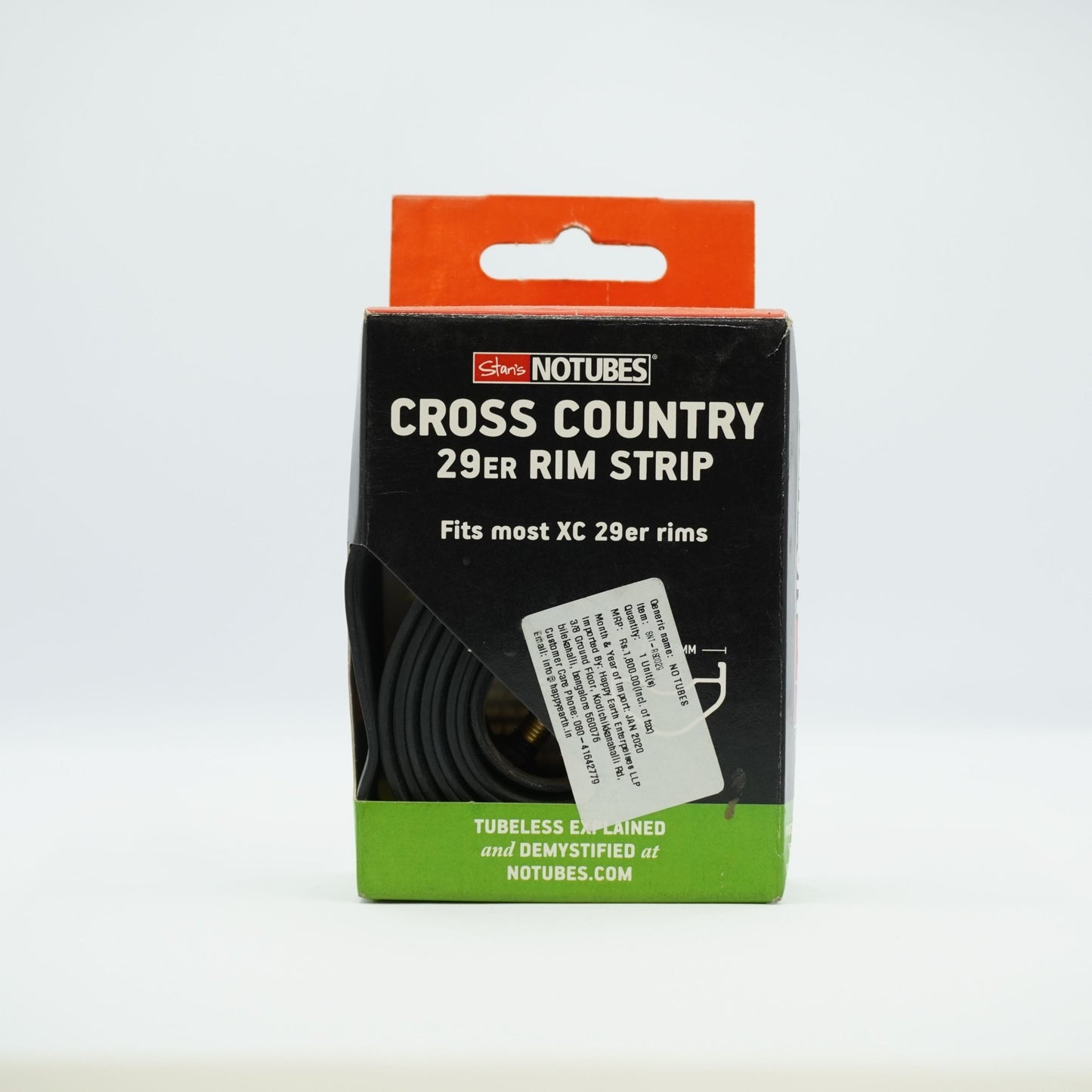 Stan’s NoTubes Cross Country 29er Rim Strip - D Byk Store