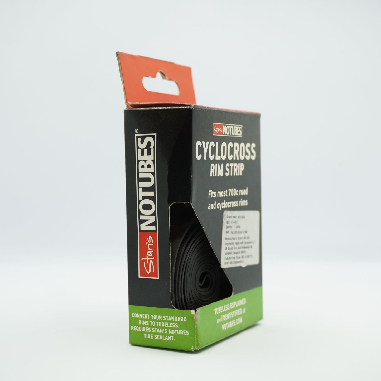 Stan’s NoTubes Cyclocross Rim Strip – 700c - D Byk Store