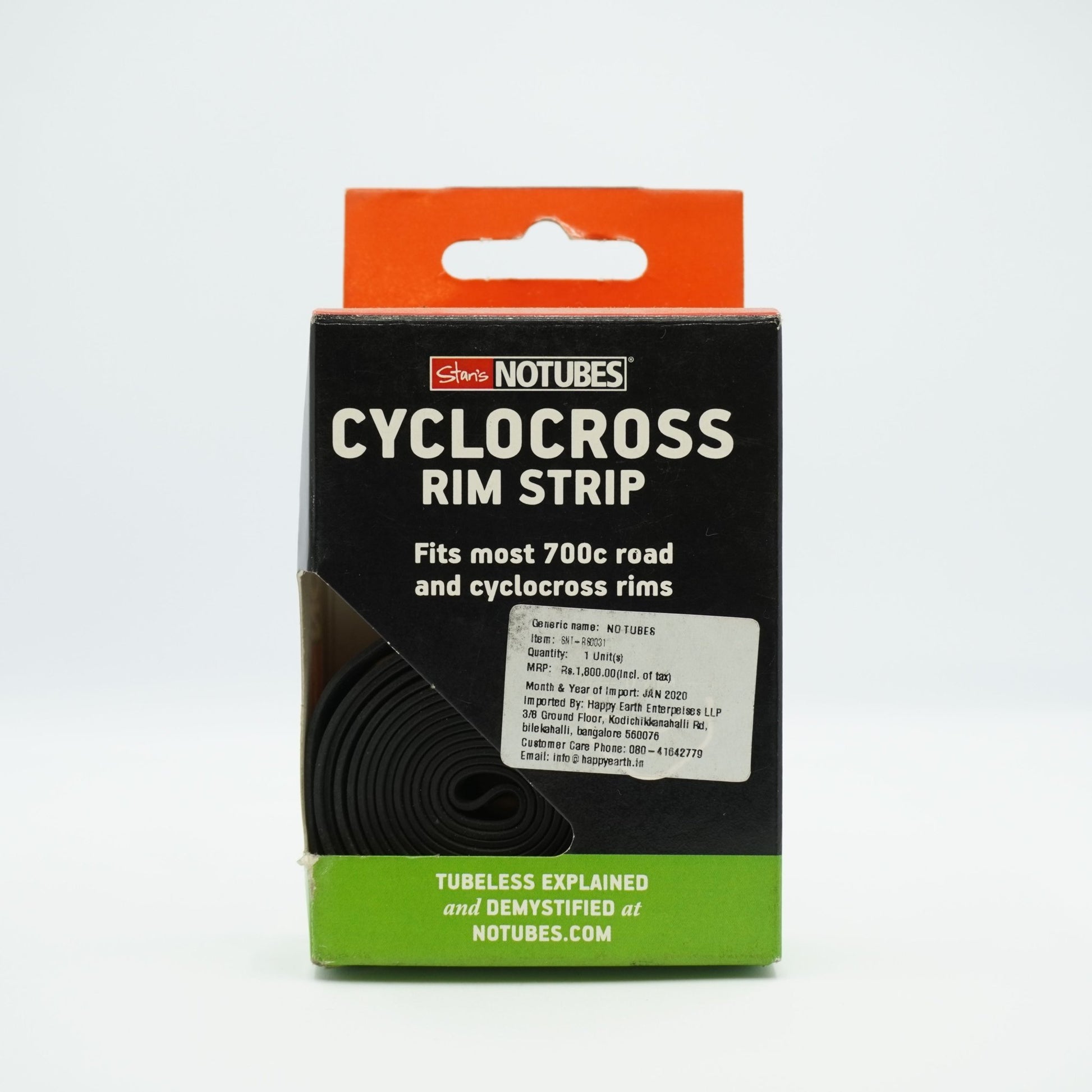 Stan’s NoTubes Cyclocross Rim Strip – 700c - D Byk Store
