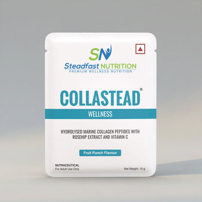 Steadfast CollaStead | Marine Collagen Supplement - D Byk Store