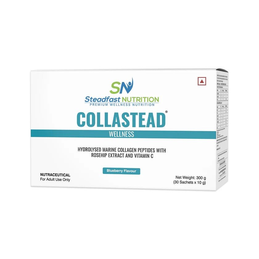 Steadfast CollaStead | Marine Collagen Supplement - D Byk Store