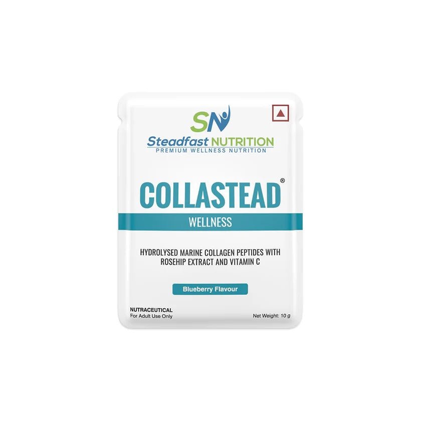 Steadfast CollaStead | Marine Collagen Supplement - D Byk Store