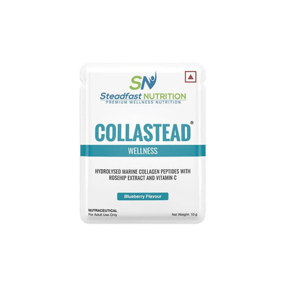 Steadfast CollaStead | Marine Collagen Supplement - D Byk Store