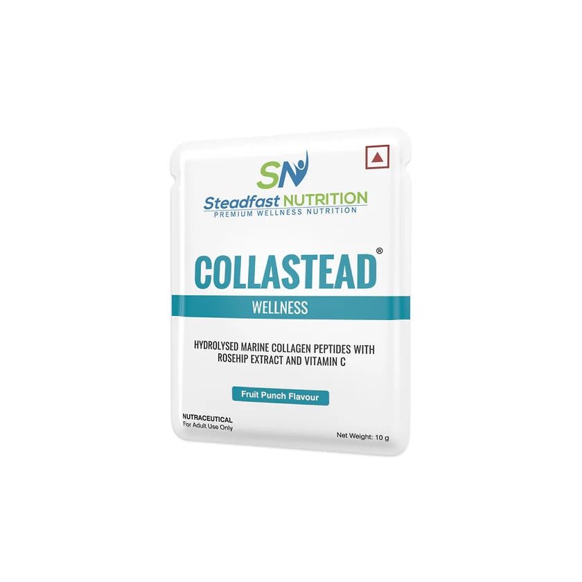 Steadfast CollaStead | Marine Collagen Supplement - D Byk Store