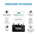 Steadfast Nutrition Carborance - D Byk Store