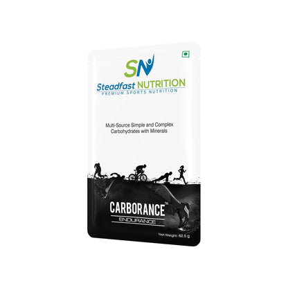 Steadfast Nutrition Carborance - D Byk Store