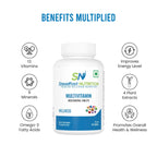 Steadfast Nutrition Multivitamin Tablet - D Byk Store