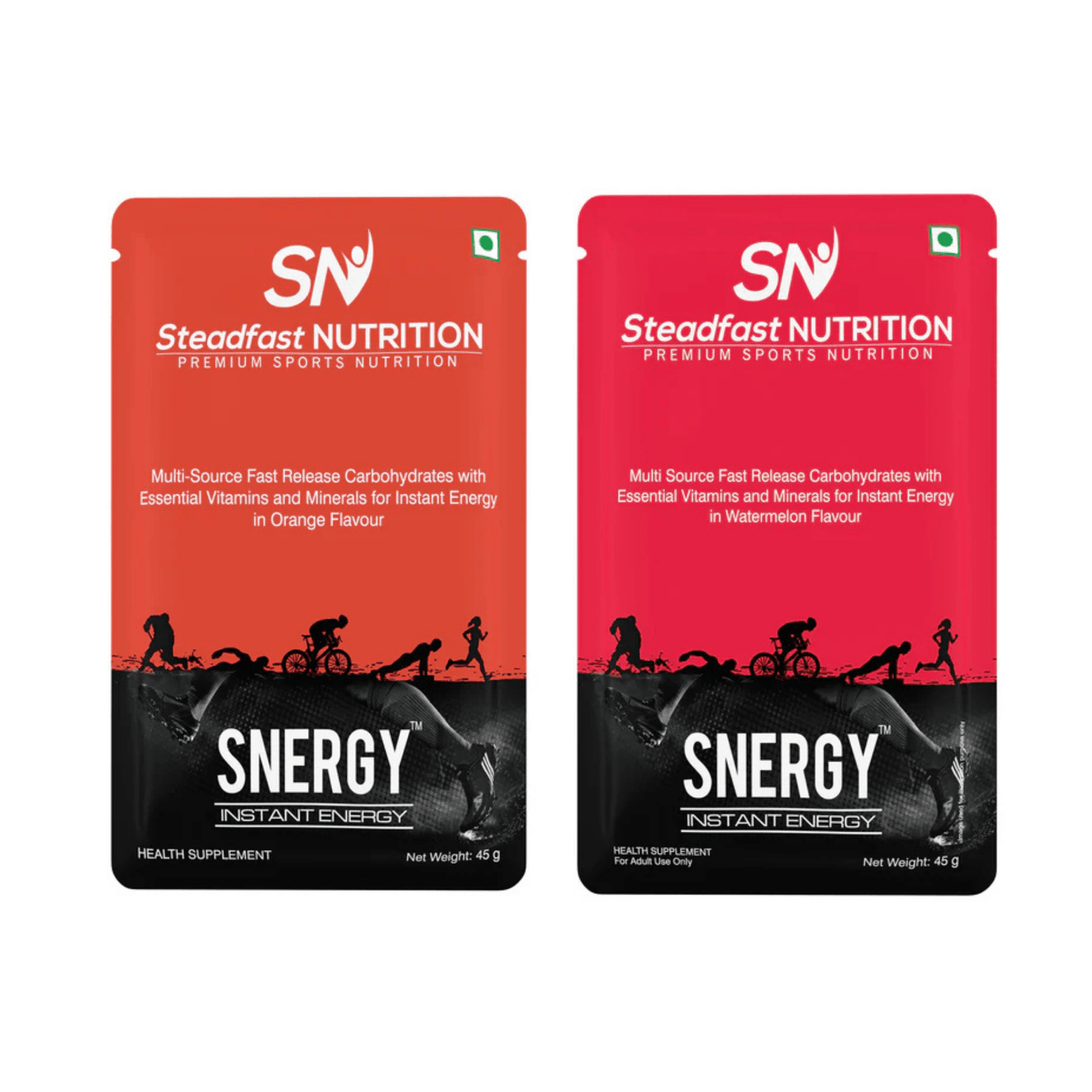 Steadfast Nutrition Snergy | Instant Energy Drink - D Byk Store