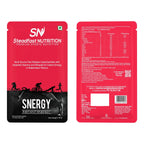 Steadfast Nutrition Snergy | Instant Energy Drink | Watermelon - D Byk Store