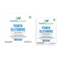Steadfast Power Glutamine | L - Glutamine Supplement | 30 Sachets - D Byk Store