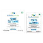 Steadfast Power Glutamine | L - Glutamine Supplement | 30 Sachets - D Byk Store
