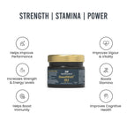 Steadfast Shilajit Gold - 20 Gram - D Byk Store
