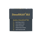 Steadfast Shilajit Gold - 20 Gram - D Byk Store
