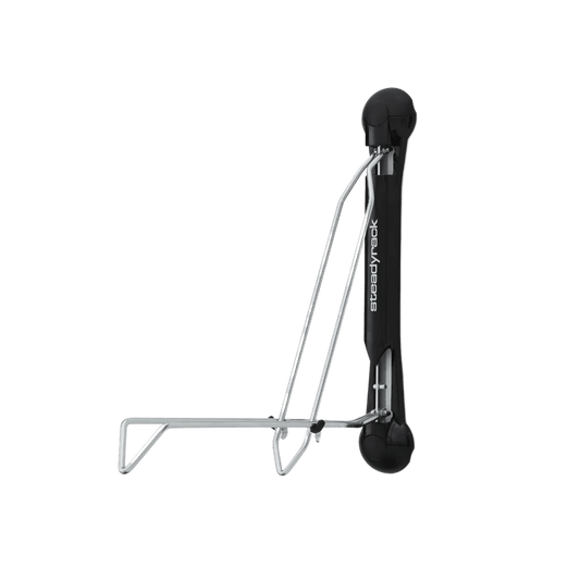 Steadyrack Wall Mount Bike Rack | Classic MTB Rack - D Byk Store