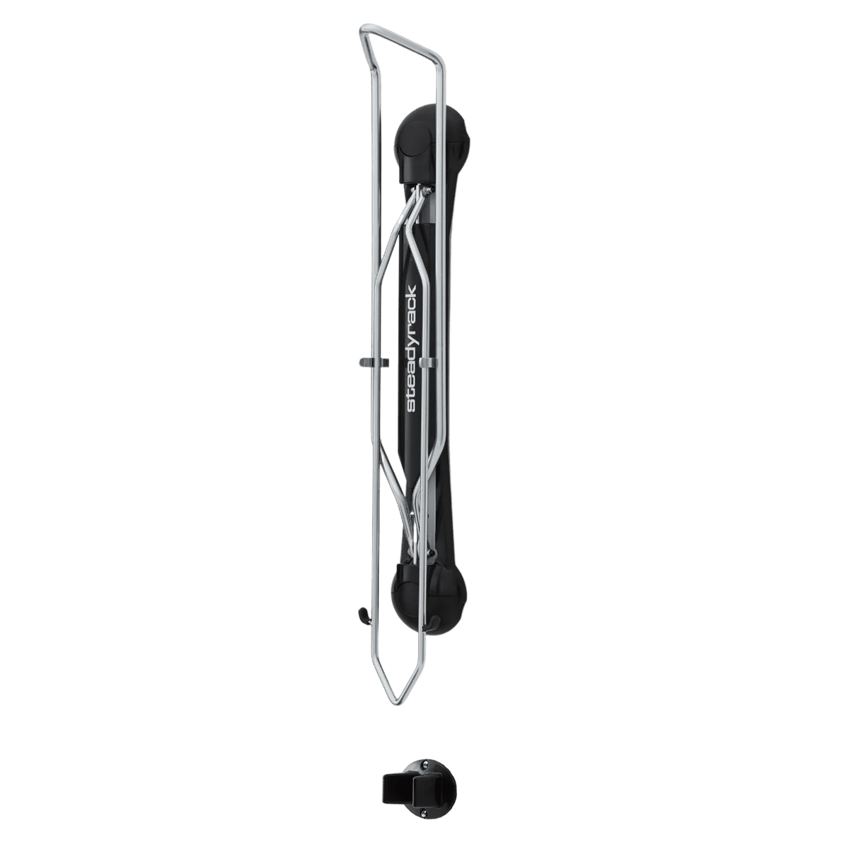 Steadyrack Wall Mount Bike Rack | Classic MTB Rack - D Byk Store
