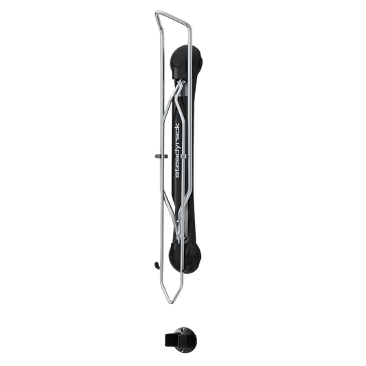 Steadyrack Wall Mount Bike Rack | Classic MTB Rack - D Byk Store
