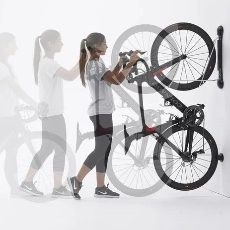 Steadyrack Wall Mount Bike Rack | Classic Rack - D Byk Store