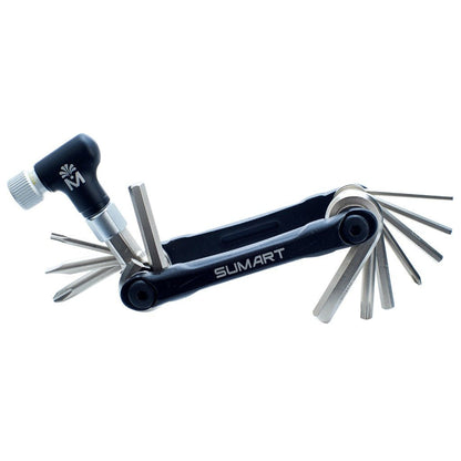 Sumart 13 Function Bike Tool Set - D Byk Store
