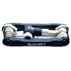 Sumart 13 Function Bike Tool Set - D Byk Store