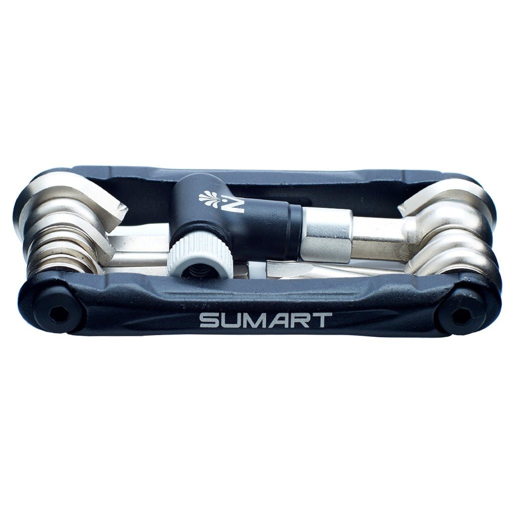 Sumart 13 Function Bike Tool Set - D Byk Store