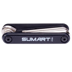 Sumart 8 Function Bike Tool Set - D Byk Store