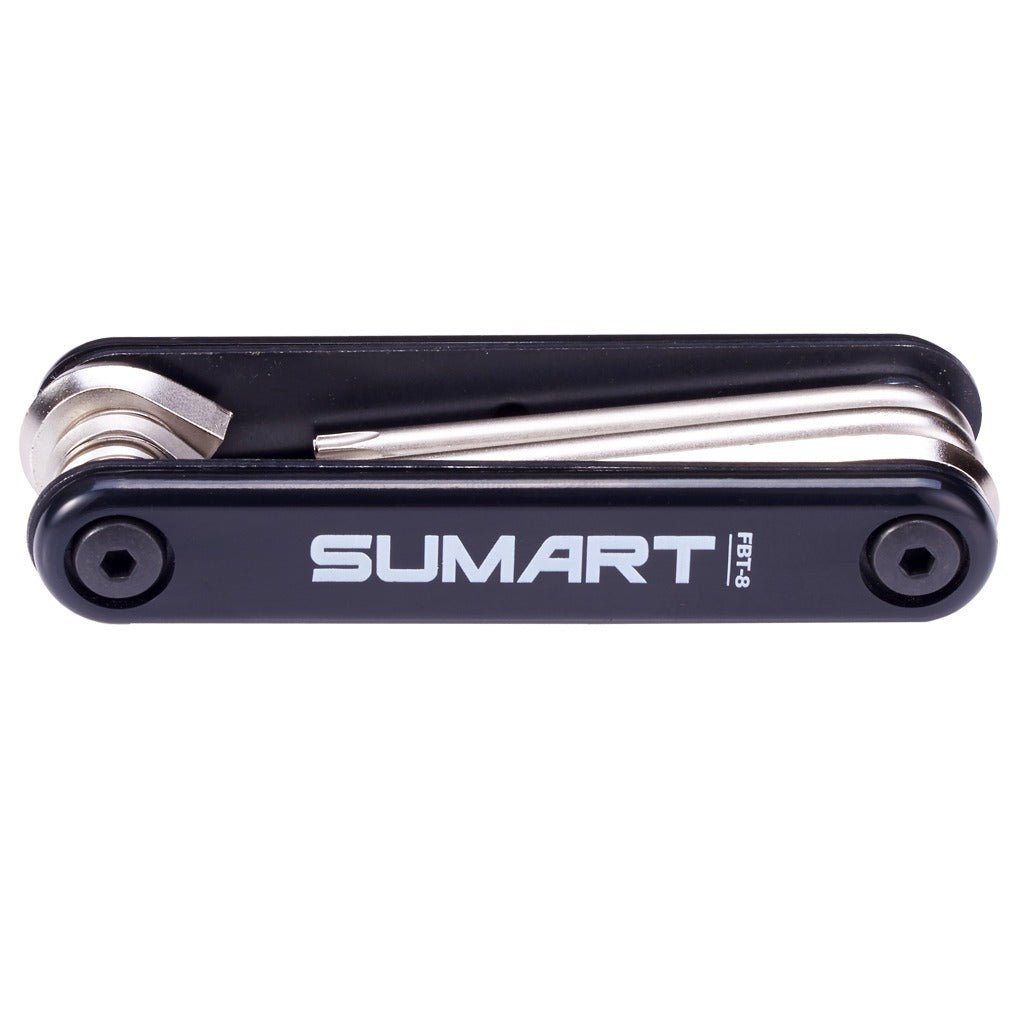 Sumart 8 Function Bike Tool Set - D Byk Store