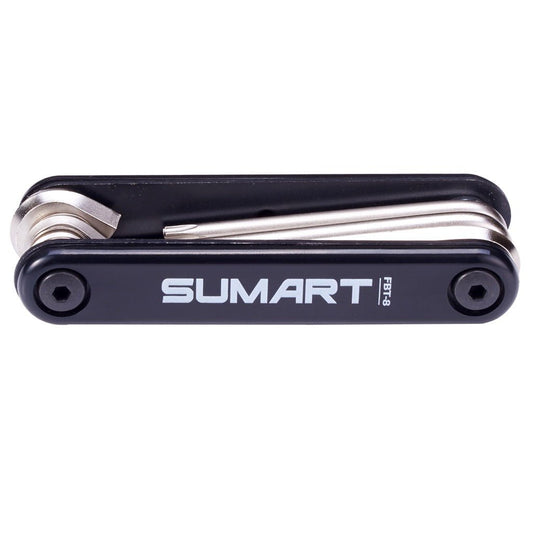 Sumart 8 Function Bike Tool Set - D Byk Store