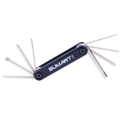 Sumart 8 Function Bike Tool Set - D Byk Store