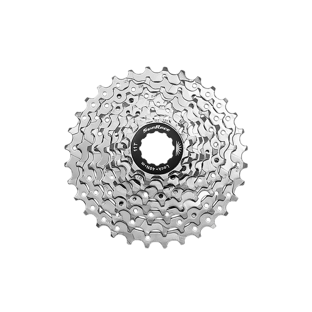 SUNRACE CS M96 9AU 9 - SPEED CASSETTE - D Byk Store