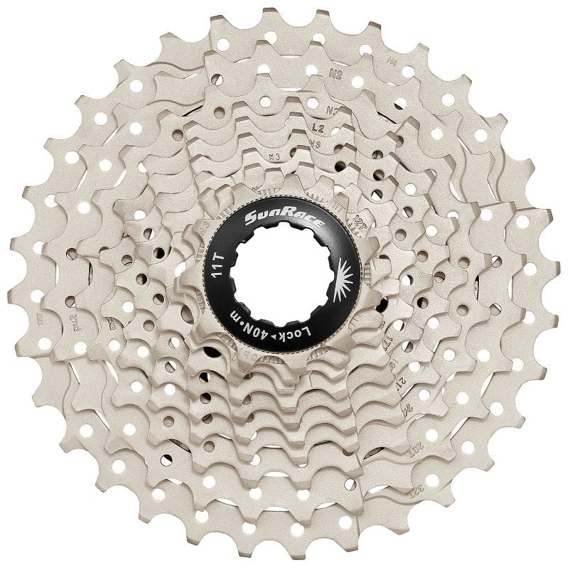 SUNRACE CS RS1 10 - SPEED CASSETTE - D Byk Store