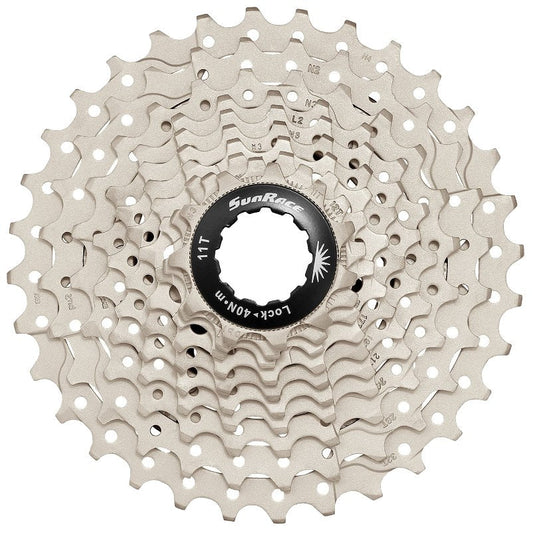 SUNRACE CS RS1 10 - SPEED CASSETTE - D Byk Store