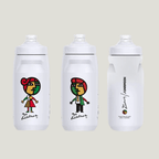 Sunrimoon Cycling Bidon Bottle - Ivory White - D Byk Store
