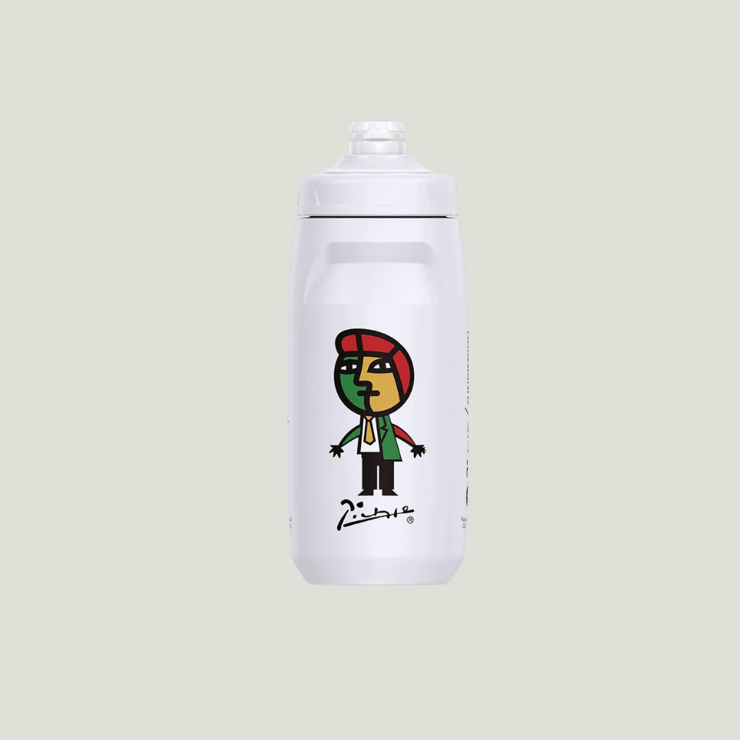 Sunrimoon Cycling Bidon Bottle - Ivory White - D Byk Store