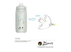 Sunrimoon Cycling Bidon Bottle - Light Cloudy Gray - D Byk Store