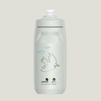 Sunrimoon Cycling Bidon Bottle - Light Cloudy Gray - D Byk Store