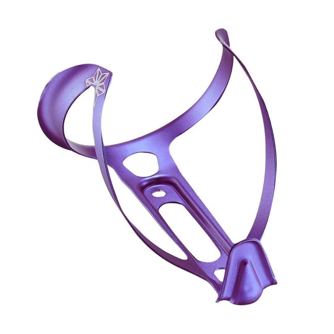 Supacaz Fly Cage Ano - Purple - D Byk Store