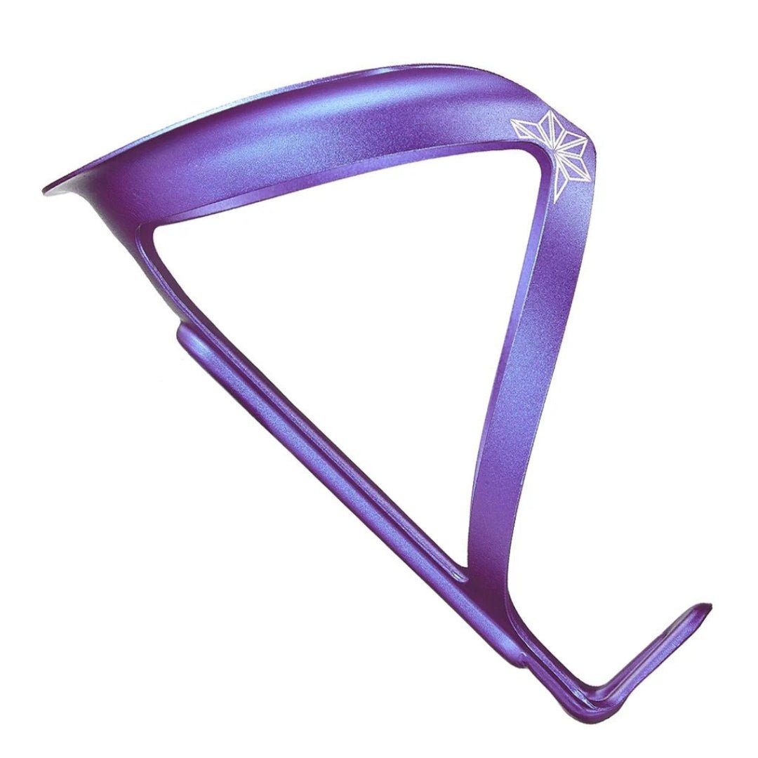 Supacaz Fly Cage Ano - Purple - D Byk Store