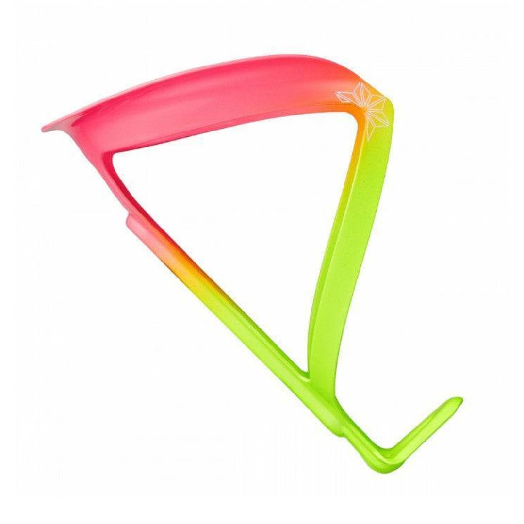 Supacaz Fly Cage Limited Edition - Neon Yellow & Neon Pink - D Byk Store