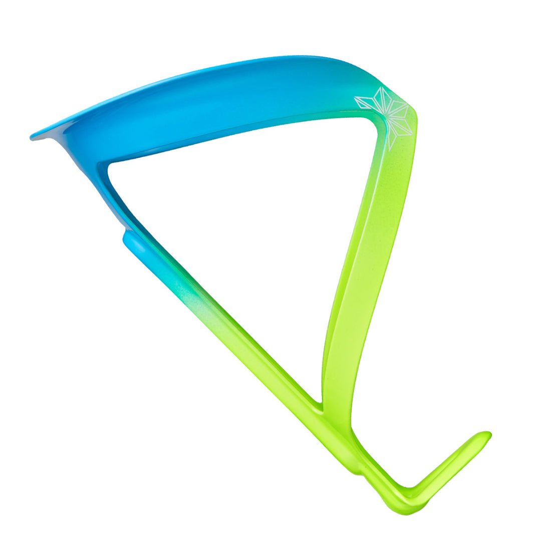Supacaz Fly Cage Limited Edition - Neon Yellow/Neon Blue - D Byk Store