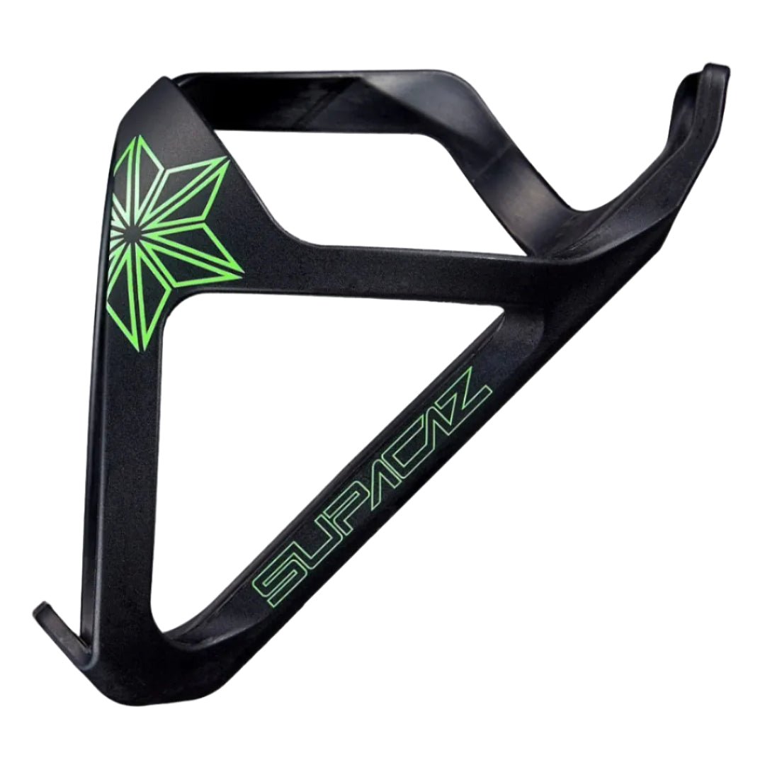 Supacaz Tron Poly - Black - D Byk Store