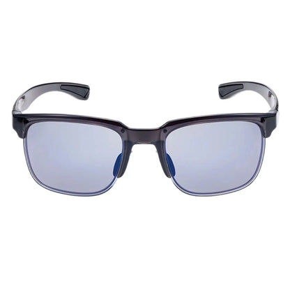 Swans ER1 Sunglasses - Warm Grey / Polarized Smoke - D Byk Store