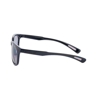 Swans PW Sunglasses - Black / Polarized Smoke - D Byk Store