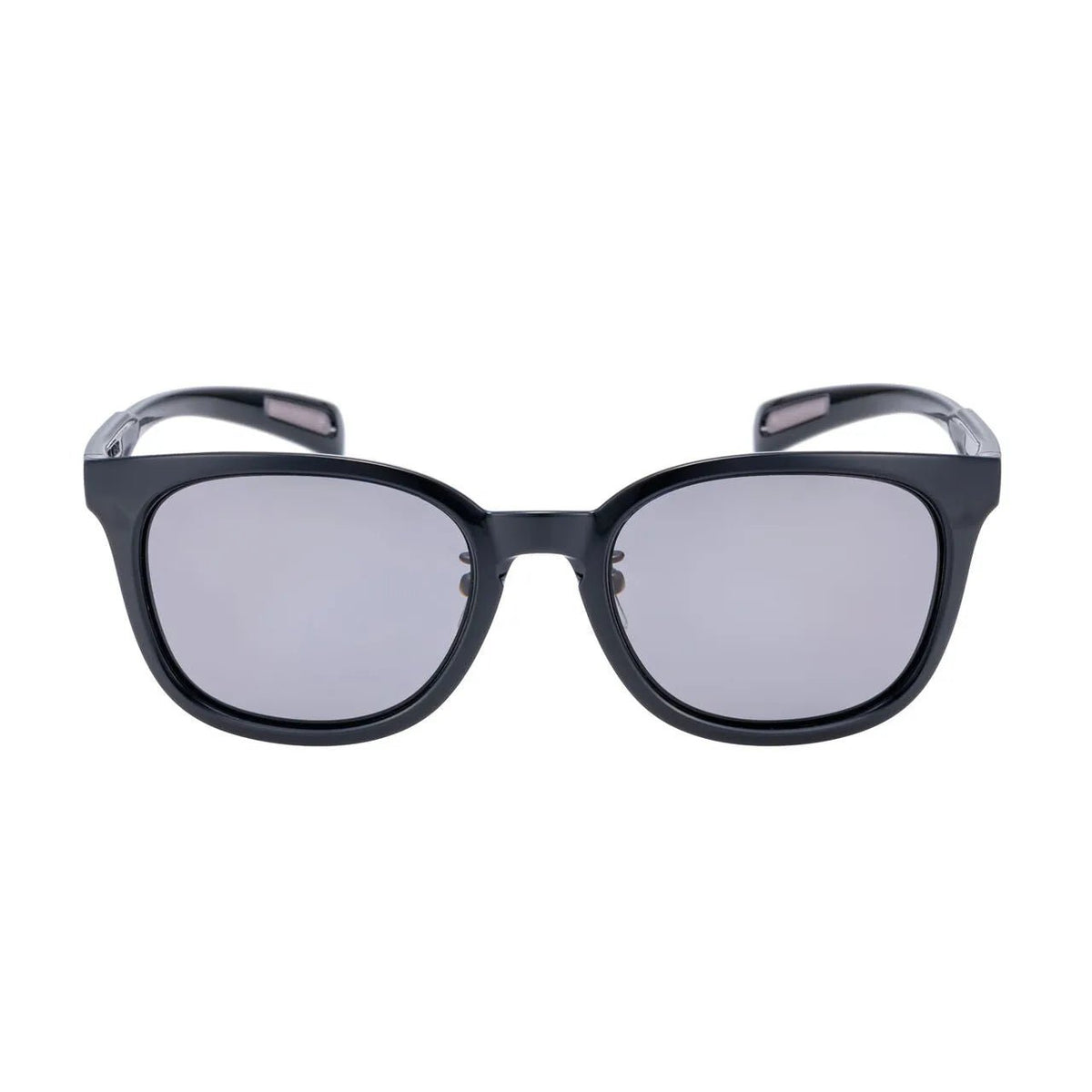 Swans PW Sunglasses - Black / Polarized Smoke - D Byk Store