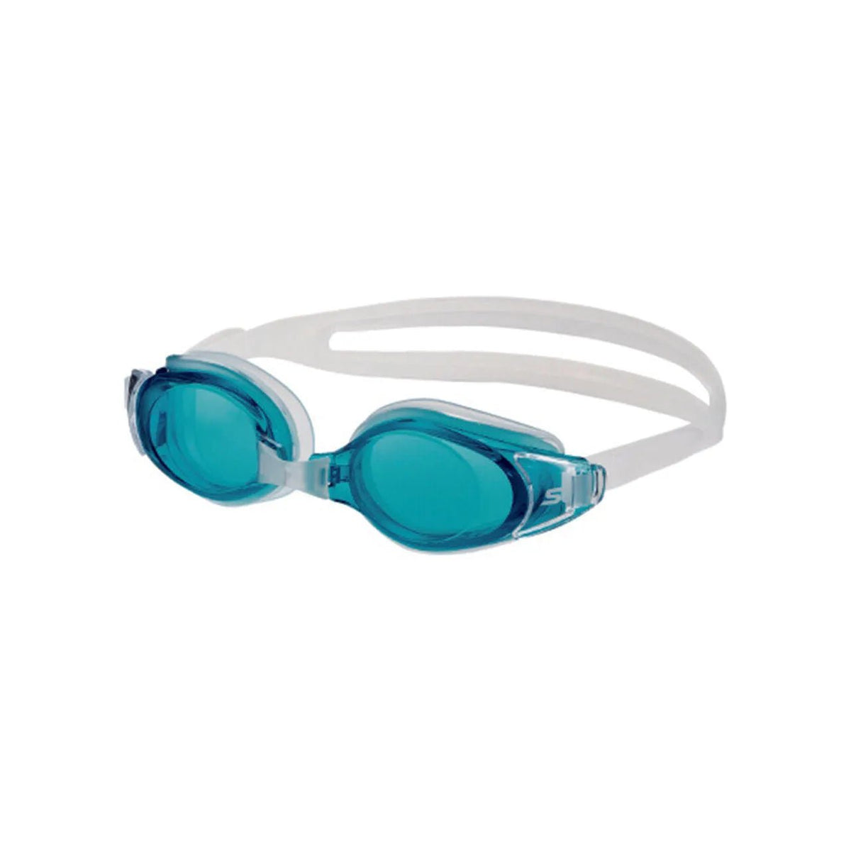 Swans SW-41 Swimming Goggles - Sky Blue / White - D Byk Store