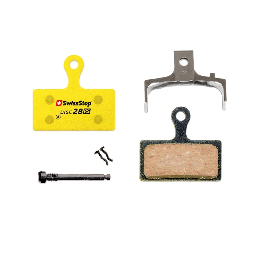 SwissStop Disc 28 RS Disc Brake Pads - D Byk Store