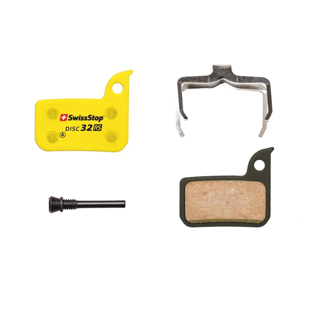 SwissStop Disc 32 RS Disc Brake Pads - SRAM HRD/Level - D Byk Store