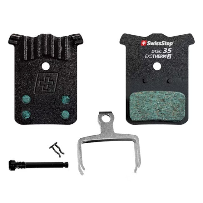 SwissStop Disc 35 EXOTherm2 Disc Brake Pads - SRAM Road/MTB - D Byk Store