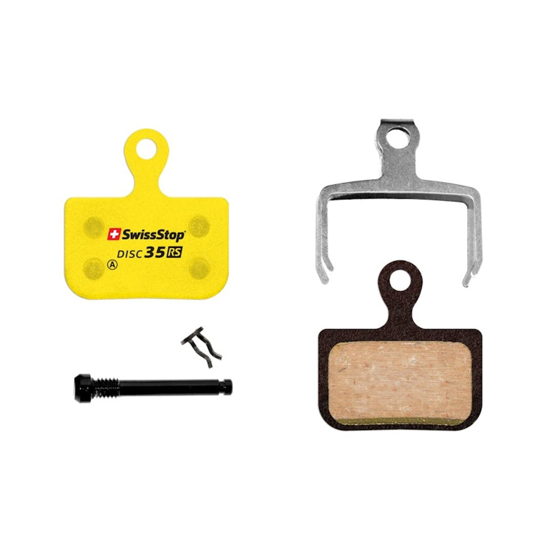 SwissStop Disc 35 RS Disc Brake Pads - SRAM AXS/Level - D Byk Store