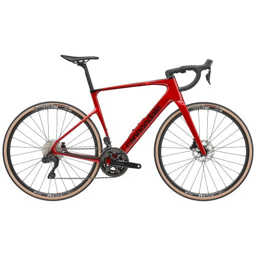 Cannondale Synapse Carbon 4 - Metallic Red - D Byk Store